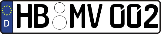 HB-MV002