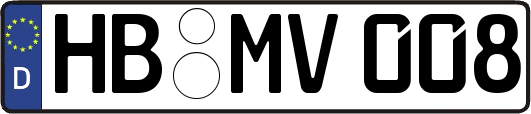 HB-MV008