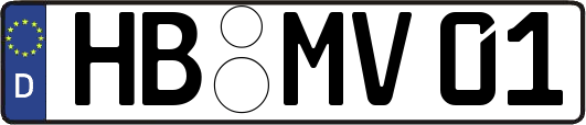 HB-MV01