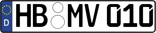 HB-MV010