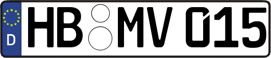 HB-MV015