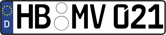 HB-MV021