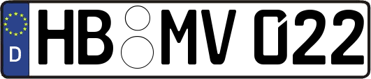 HB-MV022