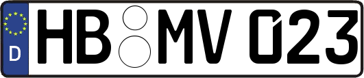 HB-MV023
