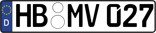 HB-MV027