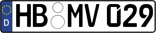 HB-MV029