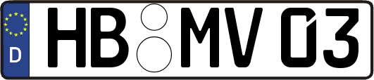 HB-MV03