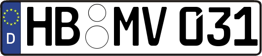 HB-MV031