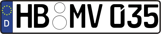 HB-MV035