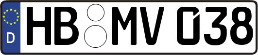 HB-MV038