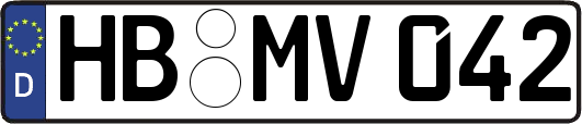 HB-MV042