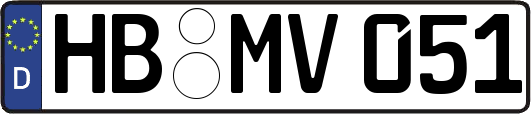 HB-MV051