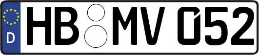 HB-MV052