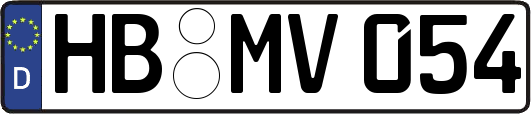 HB-MV054