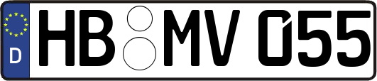 HB-MV055