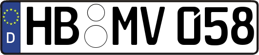 HB-MV058