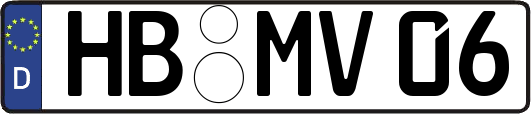 HB-MV06