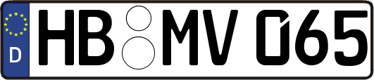 HB-MV065