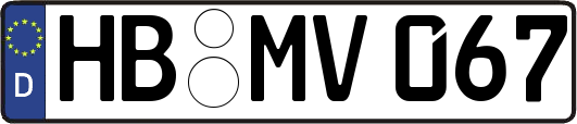 HB-MV067
