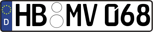 HB-MV068