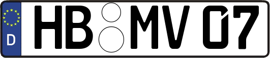 HB-MV07