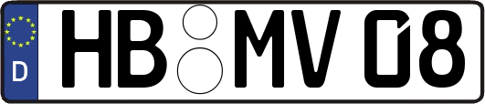 HB-MV08