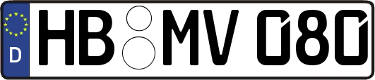 HB-MV080