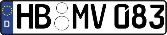 HB-MV083