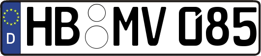 HB-MV085