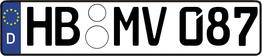 HB-MV087