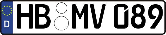HB-MV089