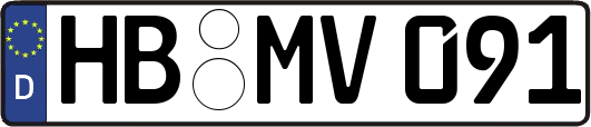 HB-MV091
