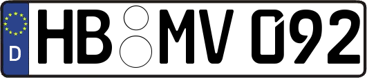 HB-MV092