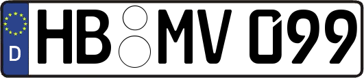 HB-MV099