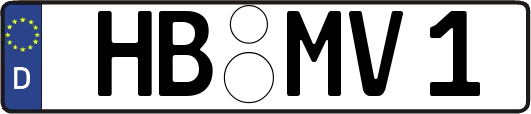 HB-MV1