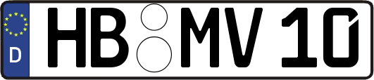 HB-MV10