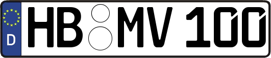 HB-MV100