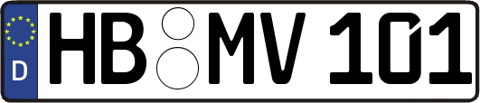HB-MV101
