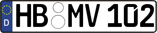 HB-MV102