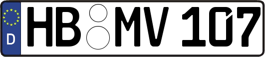 HB-MV107