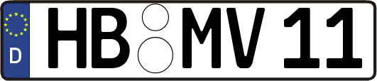 HB-MV11