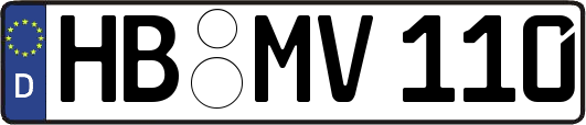 HB-MV110