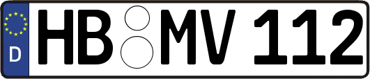 HB-MV112