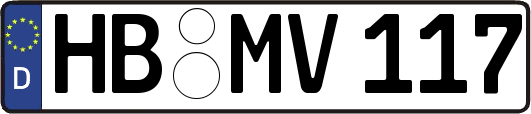 HB-MV117