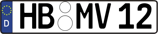 HB-MV12