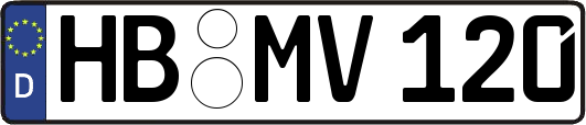 HB-MV120