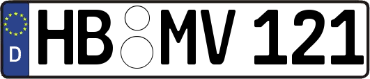 HB-MV121