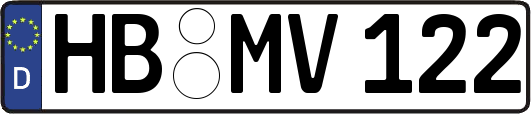 HB-MV122