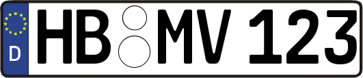 HB-MV123