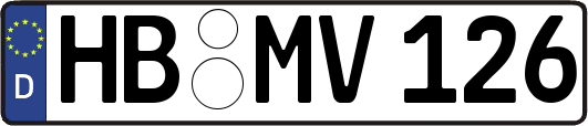 HB-MV126